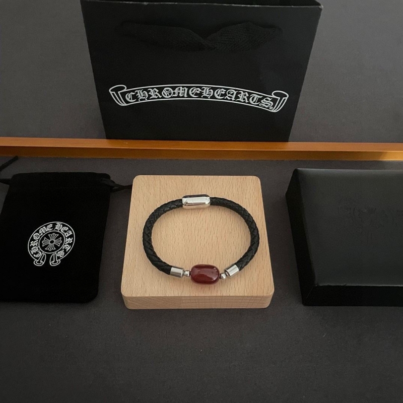 Ch*0me He**ts bracelets